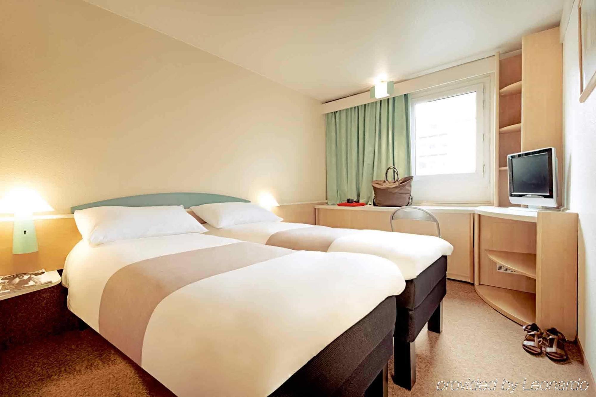 B&B Hotel Berlin City-West מראה חיצוני תמונה